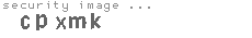 security image