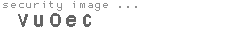 security image