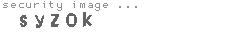 security image
