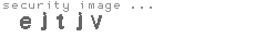 security image