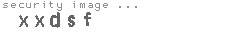 security image
