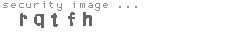 security image