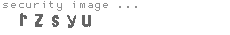 security image