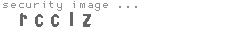 security image