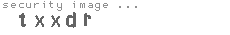 security image