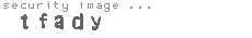 security image