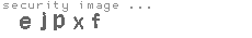 security image
