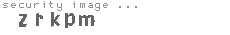 security image