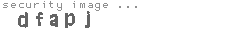 security image