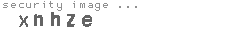 security image