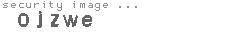 security image
