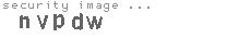security image