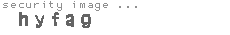 security image