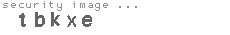 security image
