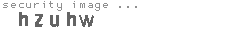 security image