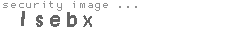 security image
