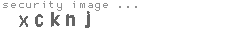 security image