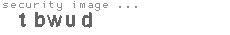 security image