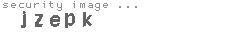 security image