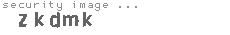 security image