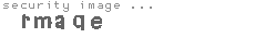 security image
