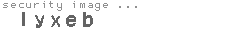 security image