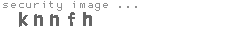 security image