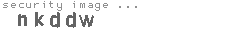 security image