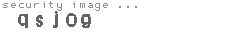 security image