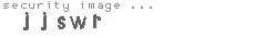 security image