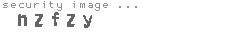 security image
